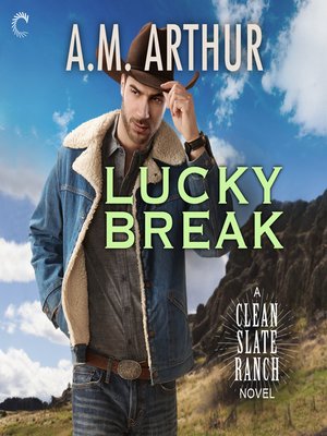 cover image of Lucky Break